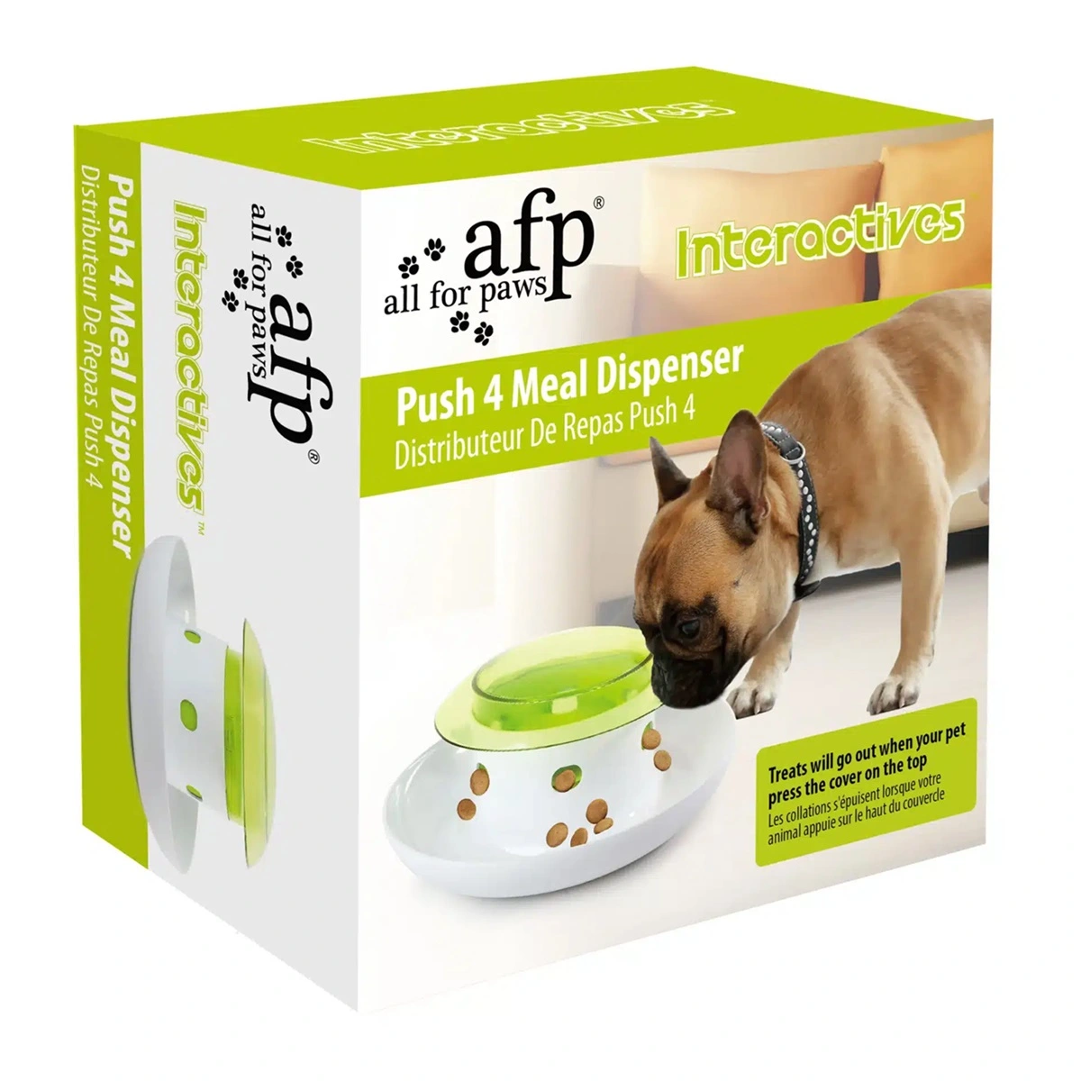 AFP Sudoku Puzzle - interaktivt hundespil
